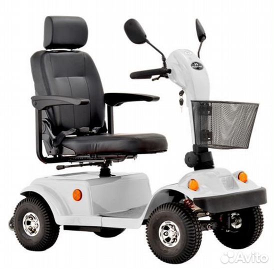 Складной электроскутер Explorer 800 для инвалидов