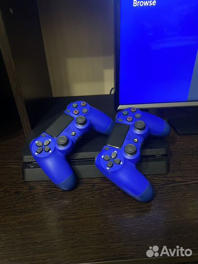 Прокат Sony PS4