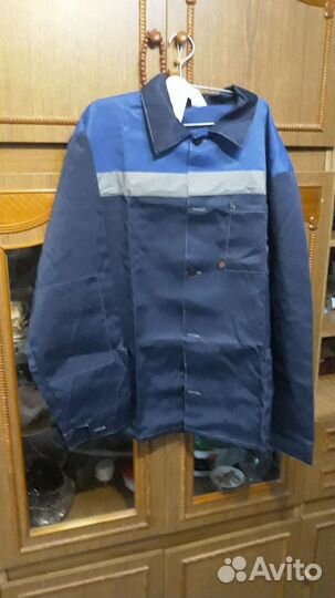 Рабочий костюм со штанами