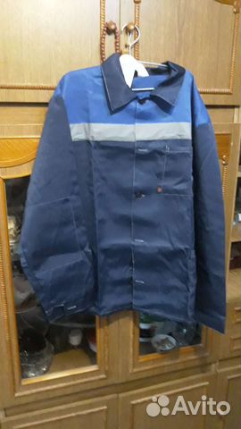 Рабочий костюм со штанами