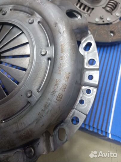Продам комплект сцепления Sachs