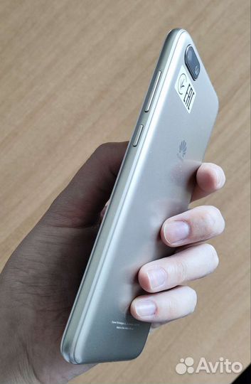 HUAWEI Y5 Prime (2018) Dual sim, 2/16 ГБ