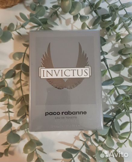 Paco rabanne Invictus 100 ml