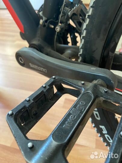 Велосипед cronus roller