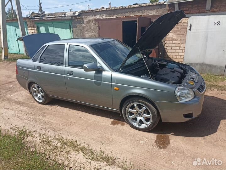 LADA Priora, 2011