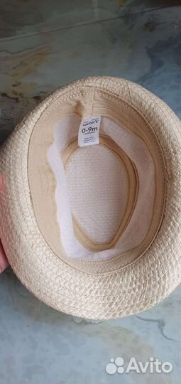 Шляпа для мальчика
