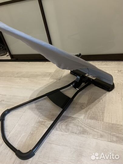 Кресло качалка шезлонг