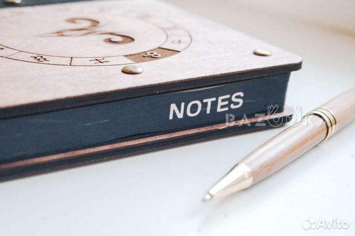 Ежедневник, блокнот, скетчбук, книги для рецептов