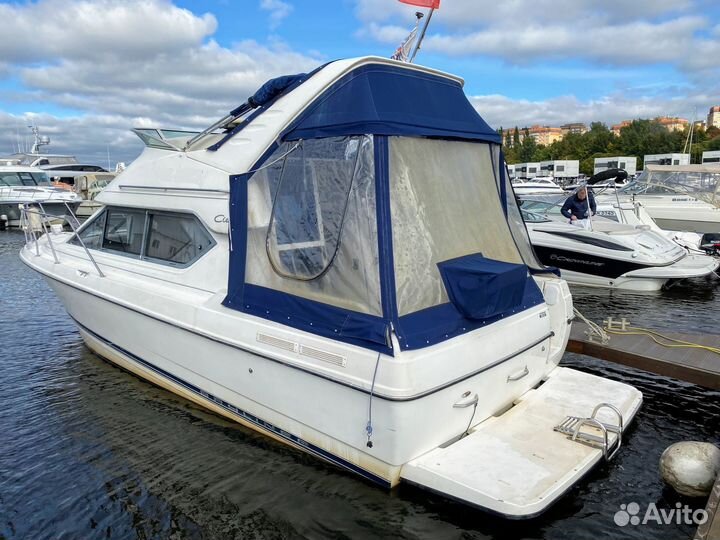 Моторный катер Bayliner 2858 Ciera