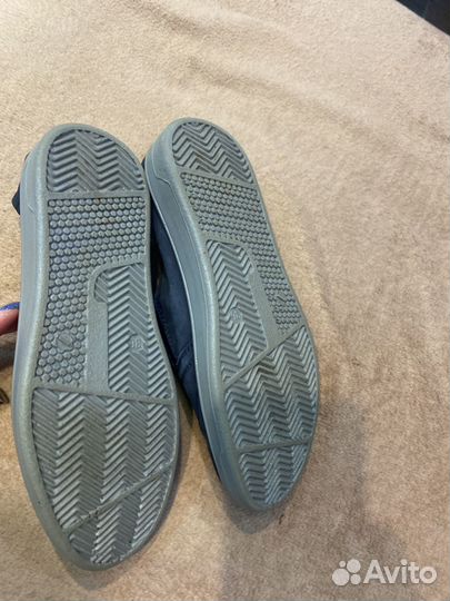 Слипоны мужские