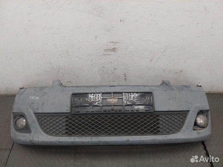 Бампер Ford Fiesta, 2006