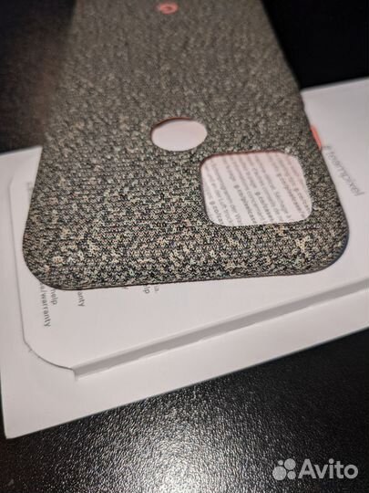 Чехол на Google Pixel 5