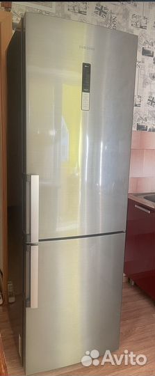Холодильник бу samsung