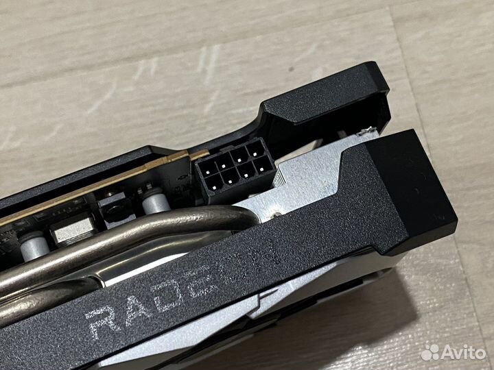 Видеокарта MSI RX 6600 8gb