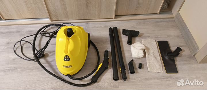Пароочиститель Karcher sc 2