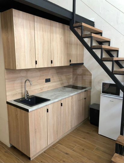 Апартаменты-студия, 756 м², 1/9 эт.