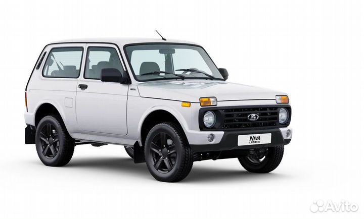 LADA 4x4 (Нива), 2023
