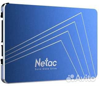 SSD 60Gb Netac N535S (NT01N535S-060G-S3X)