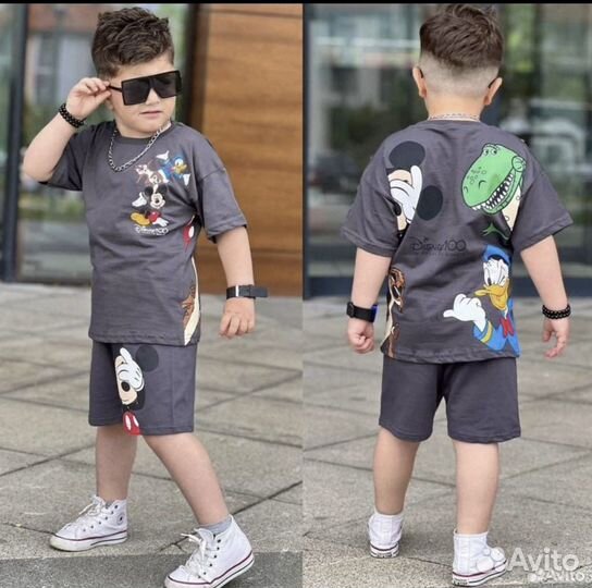 Костюм на мальчика