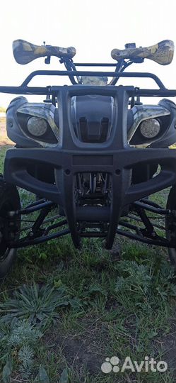 Квадроцикл Avantis hunter 150