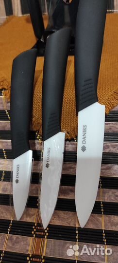 Набор керамических ножей