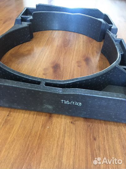 Органайзер в багажник под запаску Тигуан