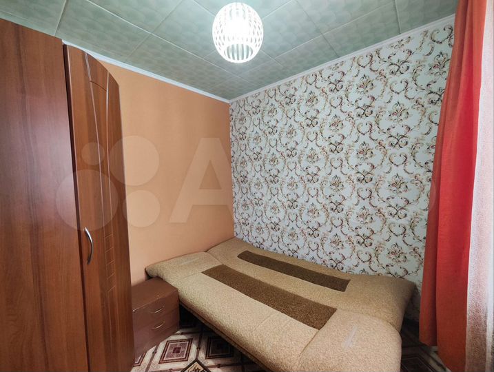 2-к. квартира, 34 м², 1/5 эт.