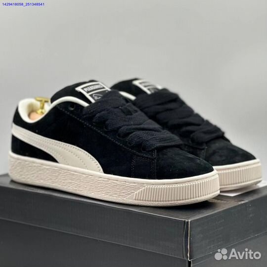 Кроссовки Puma Suede XL (Арт.80378)