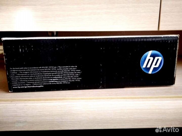 Катридж оригинальный для HP - CE278AF