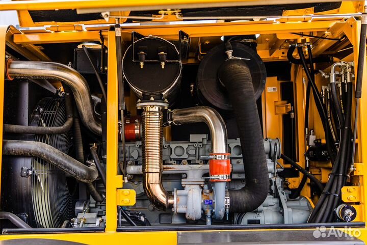 Автогрейдер LGCE (SDLG) G9220AWD, 2023