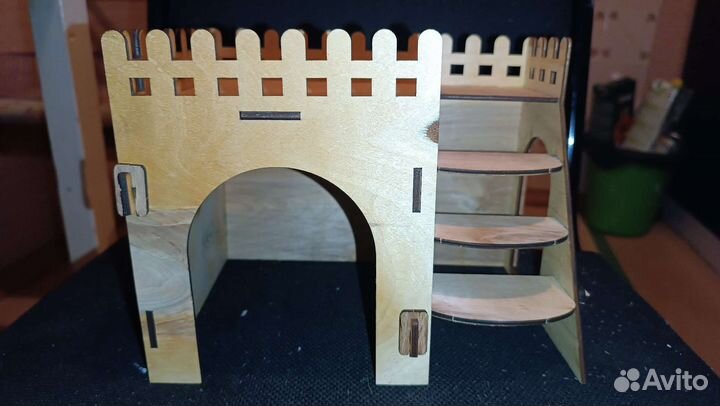 Домик для грызунов