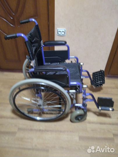 Коляска инвалидная