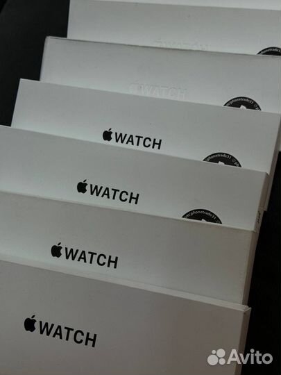 Часы apple watch