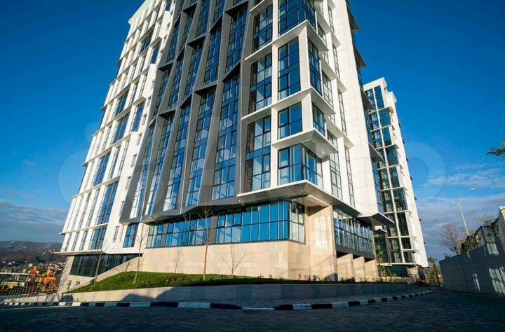 1-к. квартира, 25 м², 16/18 эт.