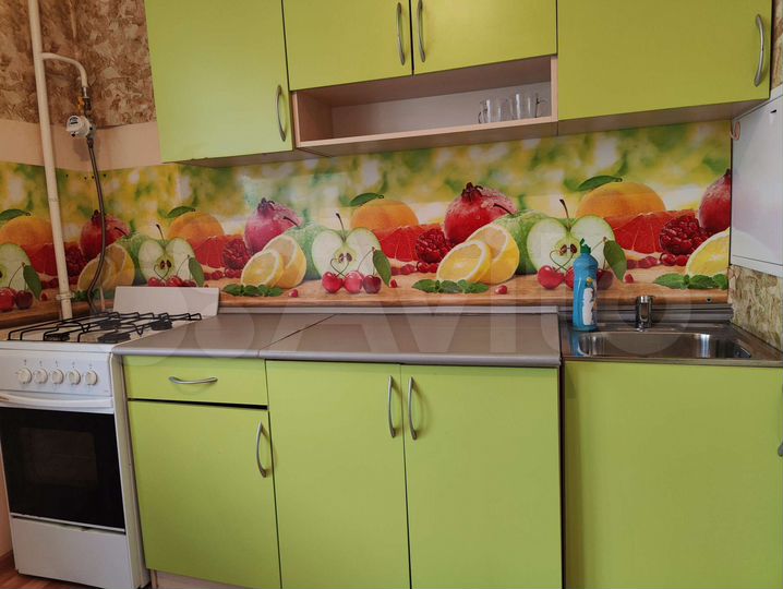 1-к. квартира, 38 м², 3/9 эт.