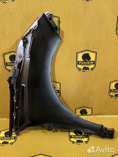 Крыло переднее левое Renault Espace