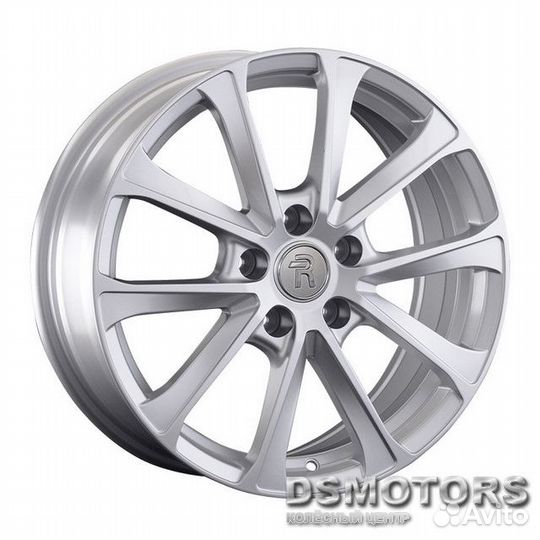 Диски Mitsubishi NS224 7/17 5x114.3 ET40 d66.1 S