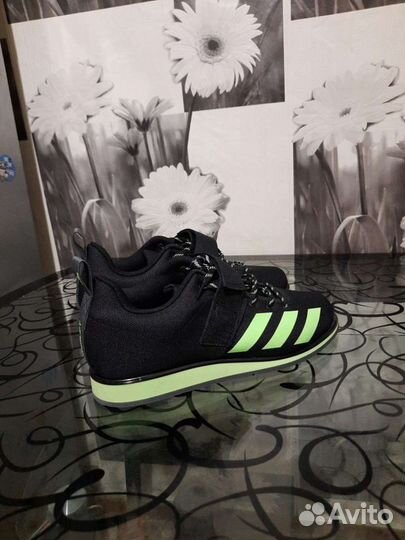 Штангетки adidas powerlift 4. Оригинал