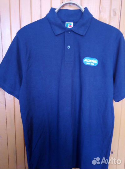 Футболки polo мужские