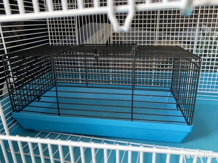 Клетка для грызунов