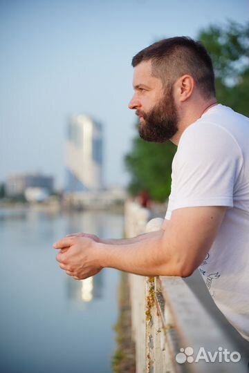 Видеограф / фотограф / свадебный фильм