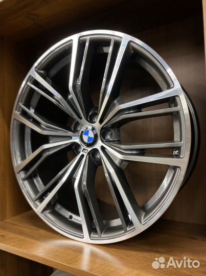 Диски R20 5x112 BMW G30 G12 G05 G06