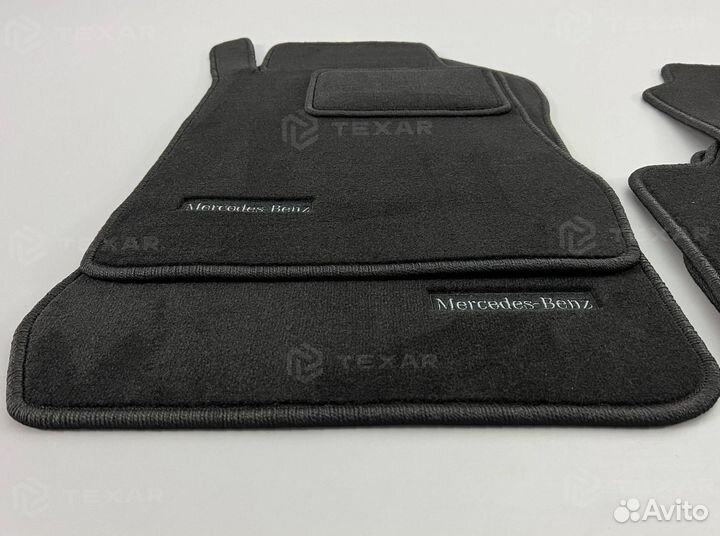 Коврики на Mercedes Е-Класс W210