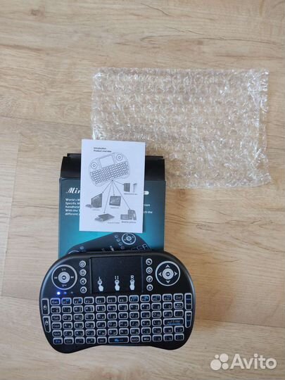 Bluetooth клавиатура для смарт тв