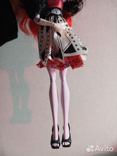 Кукла Оперетта Монстер хай Monster high
