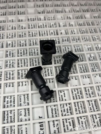 Переходник на термоблок Delonghi esam 5mm***