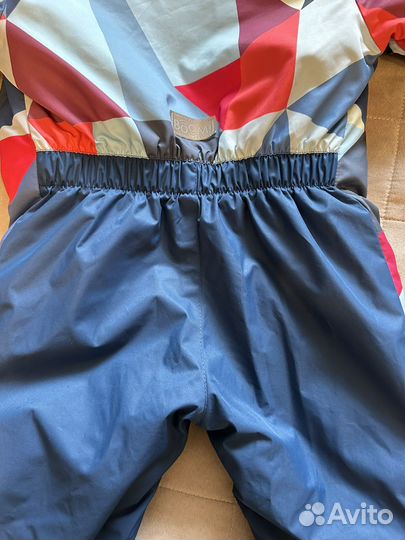 Комбинезон осенний 92