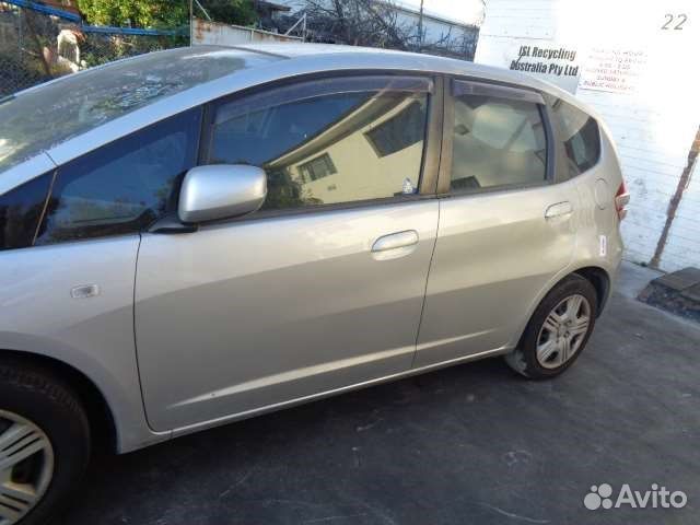 Разбор на запчасти Honda Jazz 2008-2015