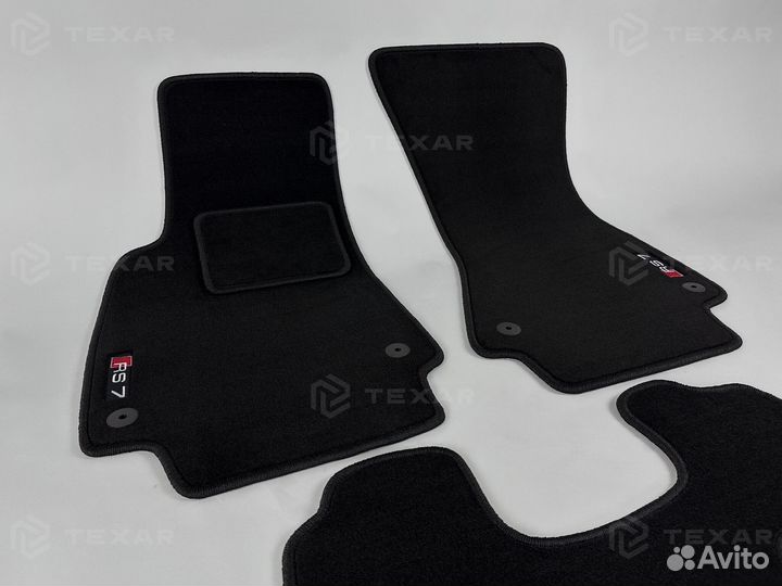 Коврики для Audi A7 I (4G)