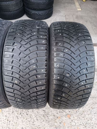 Michelin Latitude X-Ice North 255/55 R18